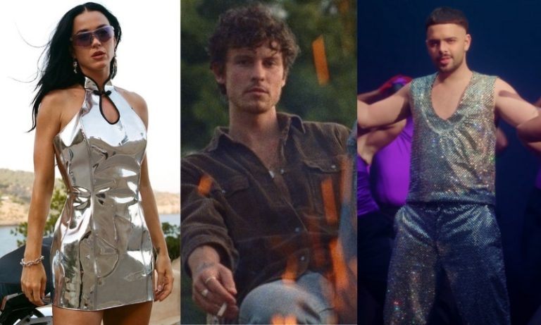 Katy Perry, Shawn Mendes e Pedro Sampaio são os lançamentos da Playlist da Semana