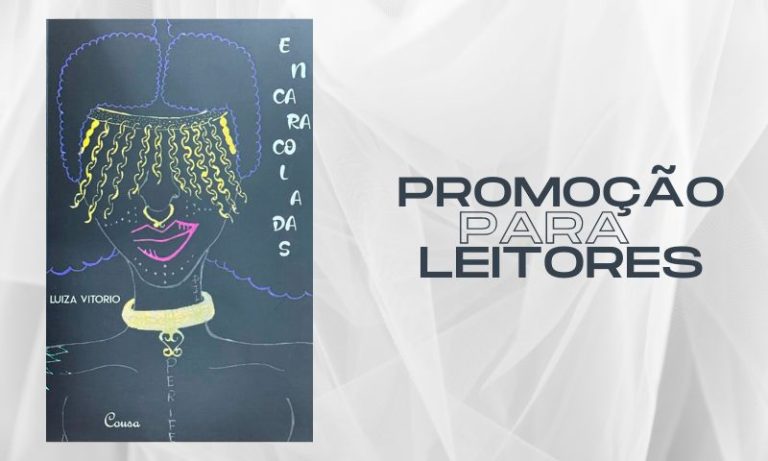 LIVRO: Encaracoladas | Promoção para leitores