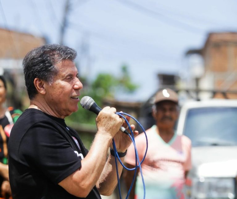 Lula Cabral recorre da cassação e mantém campanha nas ruas do Cabo