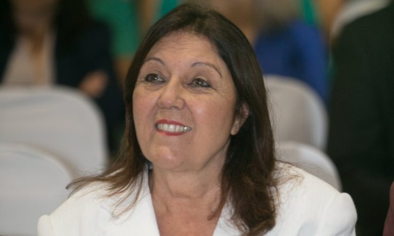 Márcia Lamas pode ser vice na chapa de Weverson Meireles na Serra