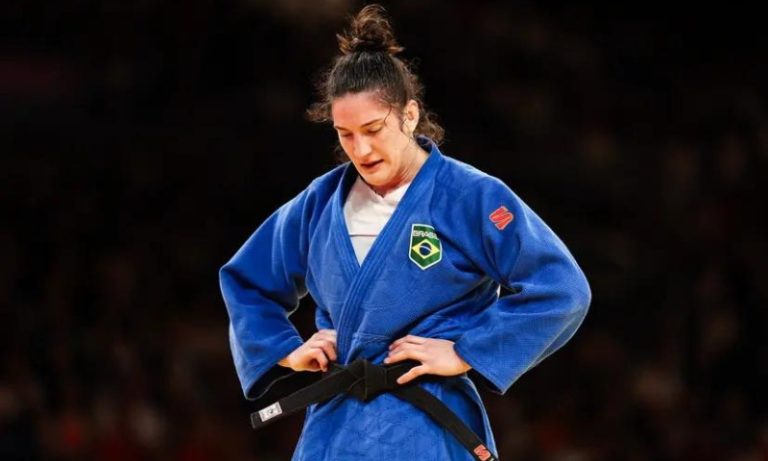 Mayra Aguiar perde na estreia e interrompe série de três pódios seguidos no judô