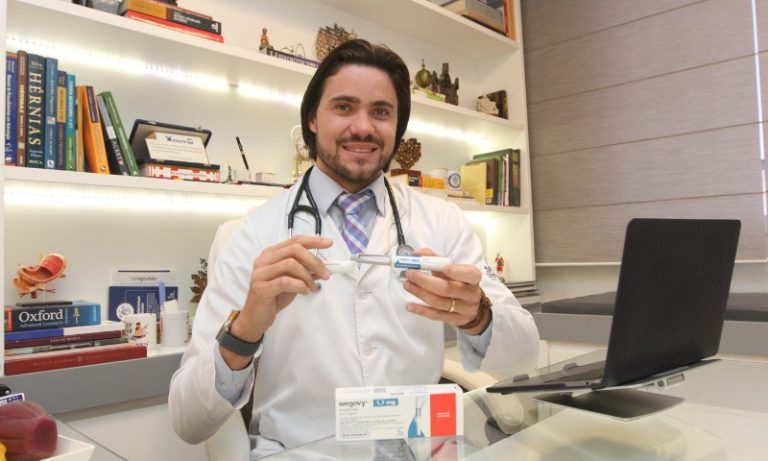 Médicos indicam nova injeção para emagrecer