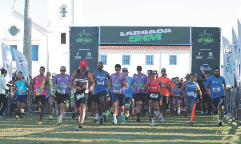 Meia Maratona dos Reis Magos EDP: superação e alegria nas ruas da Serra