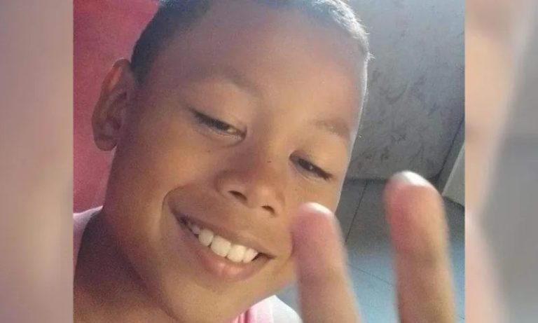 Menino de 8 anos desaparecido em Linhares é encontrado morto