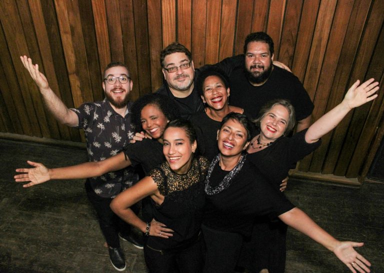 Miniópera faz curta temporada no teatro Hermilo, no Recife