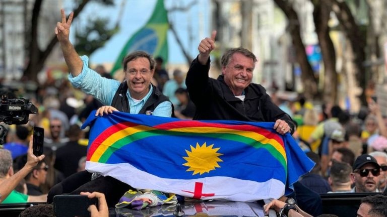 Ministério Público Eleitoral quer proibir evento com Bolsonaro previsto para sábado