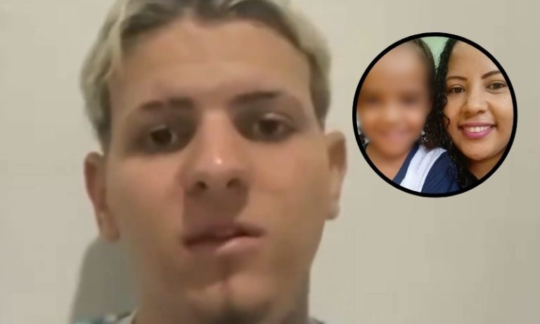Motorista que atropelou mãe e filha em Vila Velha se pronuncia: ‘Peço perdão’