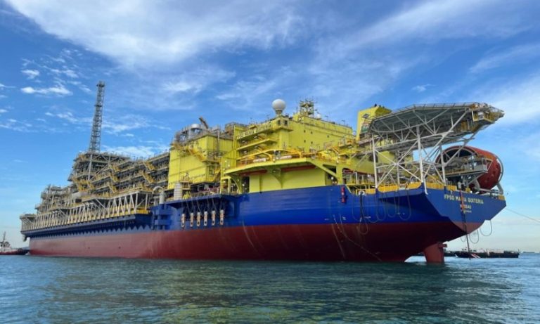Navio da Petrobras que vai operar no ES vai gerar 500 empregos diretos
