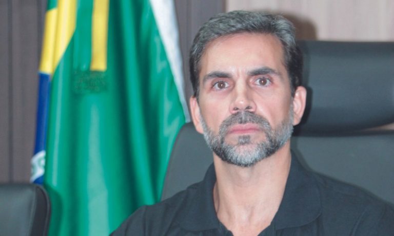 Eugênio Ricas deixa Secretaria de Segurança Pública do ES e vai para Interpol