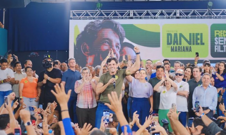 Nome de Raquel Lyra para a Prefeitura do Recife, Daniel tem candidatura homologada