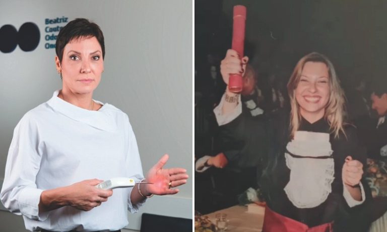 O que a educação fez por mim: “É isso que abre portas”