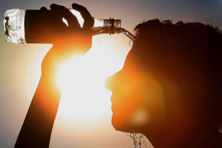 Após frente fria, onda de calor deve atingir o ES no início de setembro