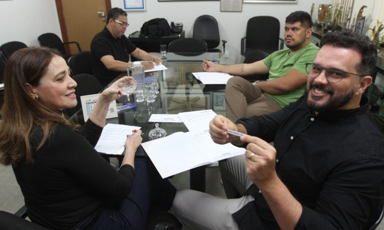 Ordem das entrevistas dos candidatos a prefeito na TV Tribuna é definida