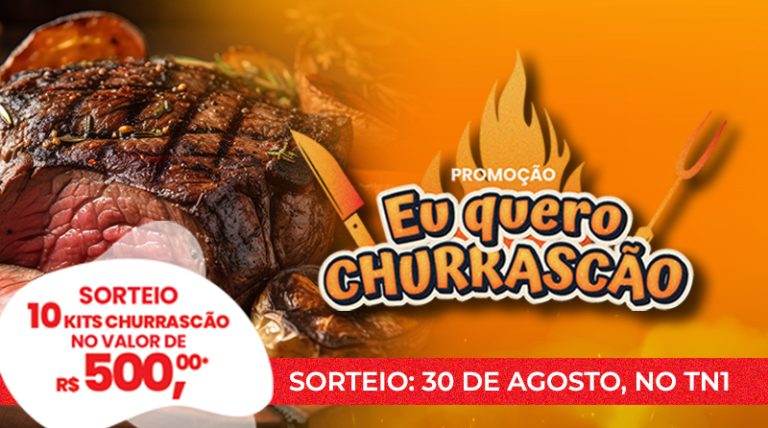 PROMOÇÃO “EU QUERO CHURRASCÃO” 3