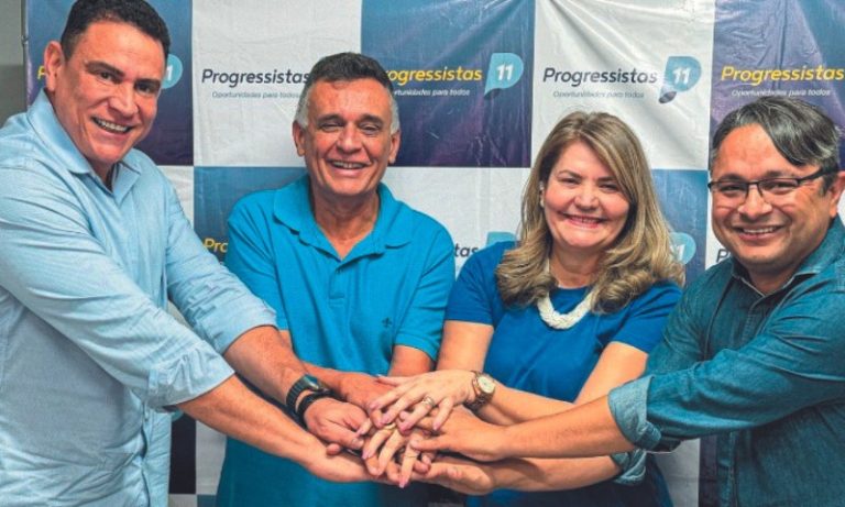 PSDB escolhe Audifax na Serra e servidora é a vice