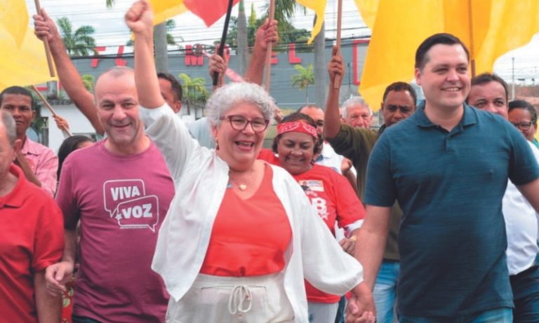 PT oficializa candidatura em Cariacica