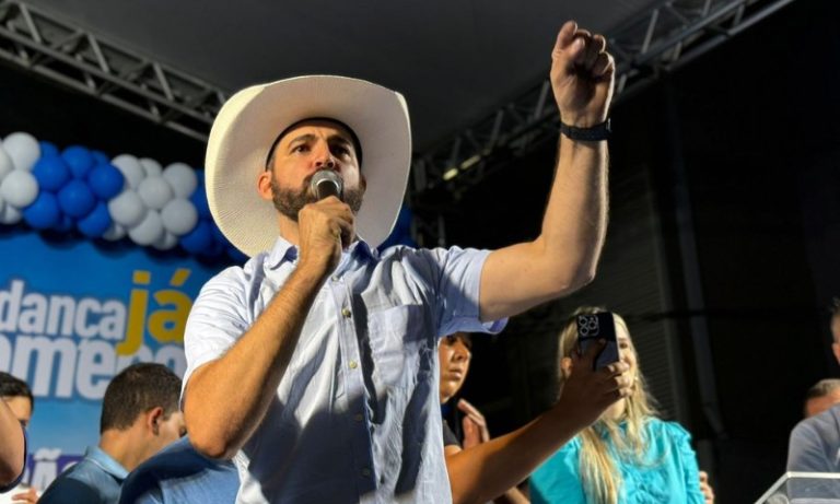 Pablo Muribeca é condenado pela Justiça Eleitoral e terá de pagar R$ 60 mil