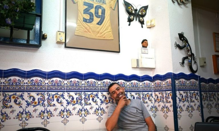 Polícia prende quatro suspeitos de esfaquear pai de Lamine Yamal