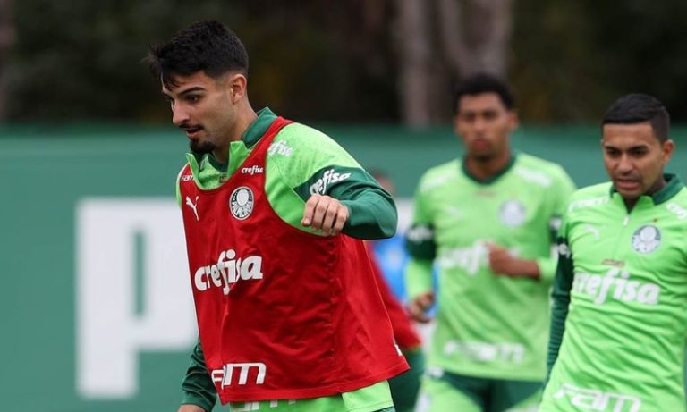 Com folga no calendário, Palmeiras busca recuperar parte física para o Brasileiro