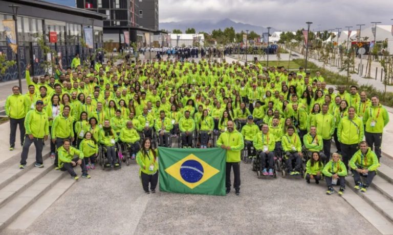 Paralímpiada já movimenta Paris com recorde do Brasil