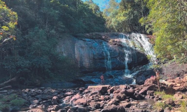 Passeio pela região das montanhas de Guarapari