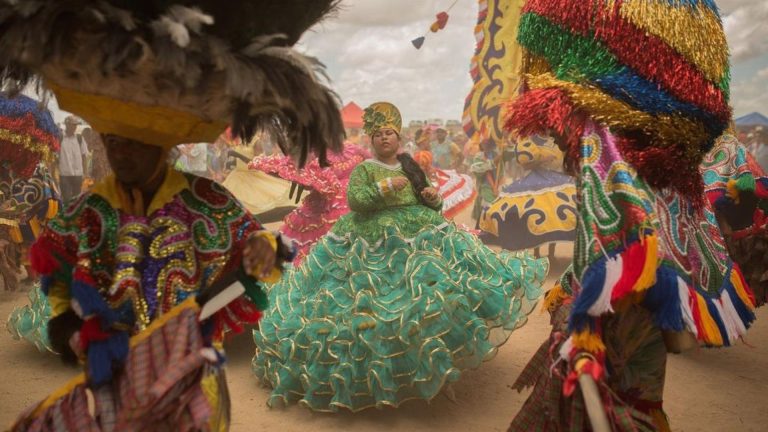 Pernambuco celebra o bicentenário da Confederação do Equador com festa da popular