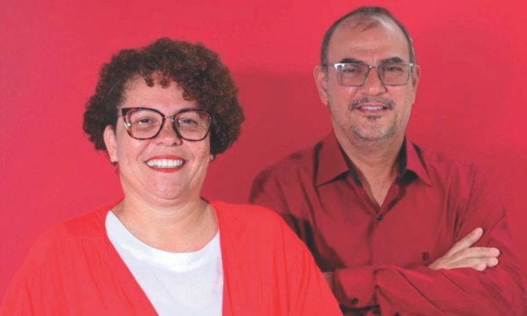 Petista escolhe carteiro como vice em São Mateus