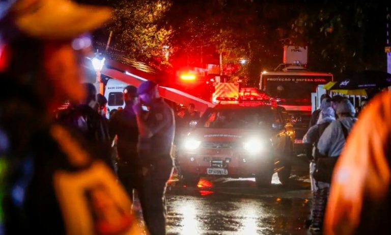 Piloto de avião que caiu em SP tinha mais de dez anos de experiência