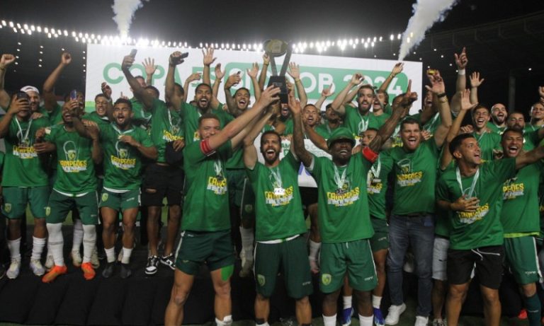 Porto conquista Copa ES, o primeiro título da sua história