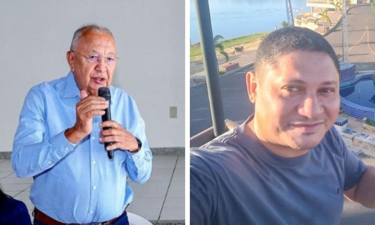 Prefeito de Teresina agride adversário durante debate ao vivo na TV