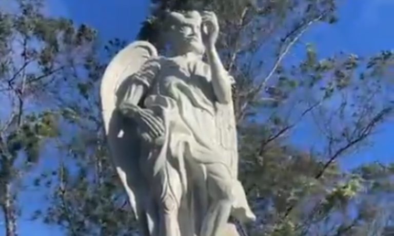 Seguidores de Lúcifer recorrem de decisão que impediu inauguração de templo