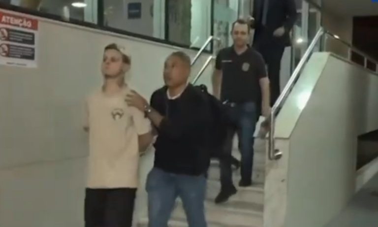 Preso, motorista que matou menina e atropelou mãe passará por novo depoimento
