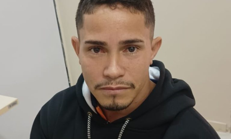 Preso suspeito de sequestrar e manter idosa em cativeiro no ES