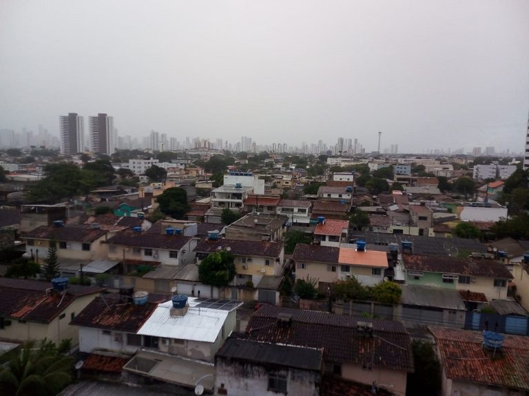Novo aviso de vendaval para todo o Estado até a próxima sexta-feira (30)