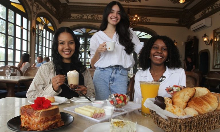 Que tal um café instagramável?