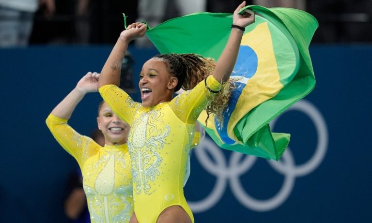 Como as mulheres têm salvado o Brasil na Olimpíada de Paris