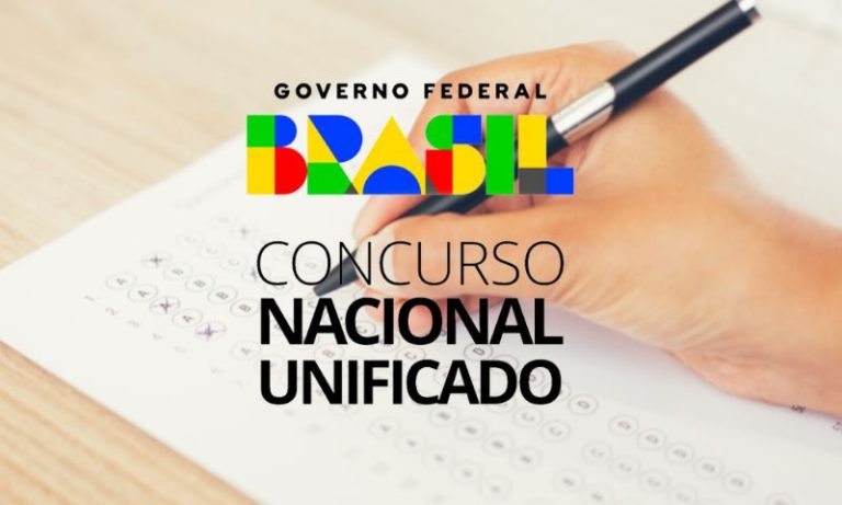 Recife e interior: 128 mil pernambucanos farão o Concurso Nacional Unificado