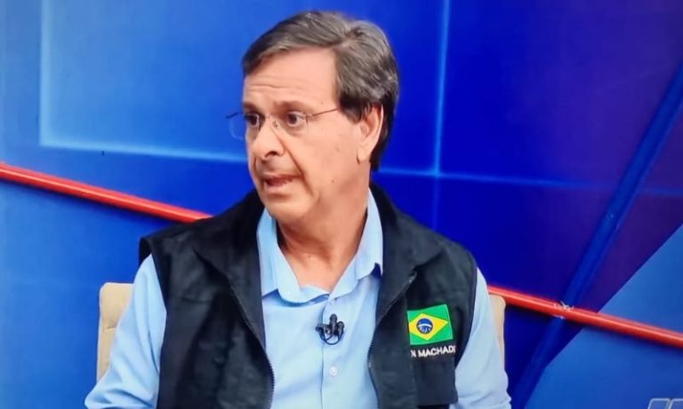 “Recife tem 2 mil pessoas em situação rua, comendo pombo”, diz Gilson Machado