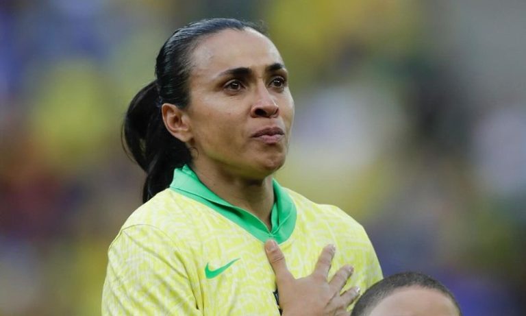 Recurso da CBF é rejeitado e seleção não terá Marta em semifinal da Olimpíada