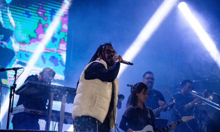 Reggae, rap e rock nacional se reúnem no palco Pernambuco Meu País em Pesqueira