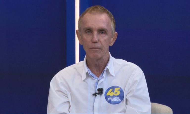 Reveja a sabatina com Maurício Gorza (PSDB), candidato a prefeito em Vila Velha