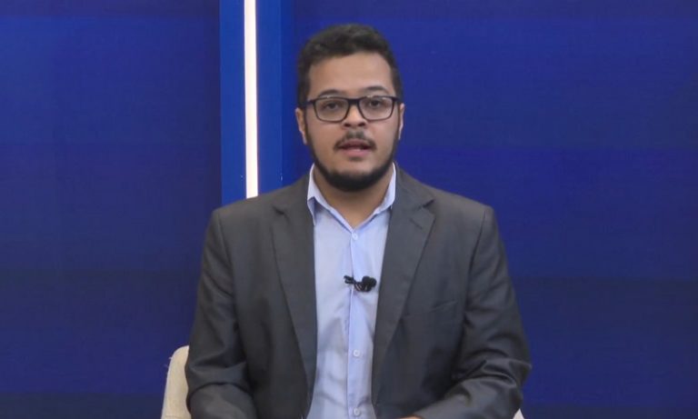 Reveja a sabatina com Nícolas Trancho (Psol), candidato a prefeito em Vila Velha