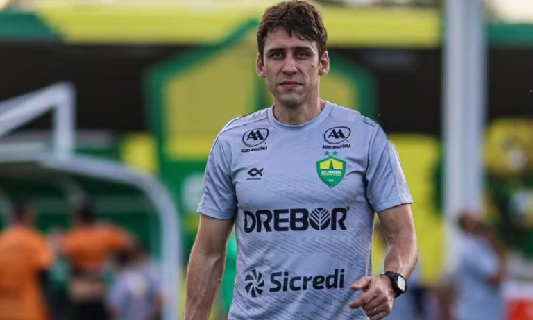 Rio Branco se acerta com novo técnico