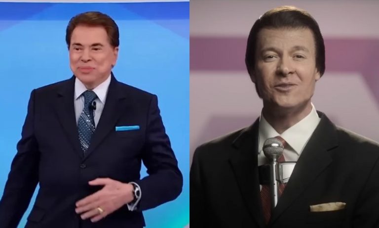 Rodrigo Faro, que interpretará Silvio Santos no cinema: ‘Ele foi uma inspiração’