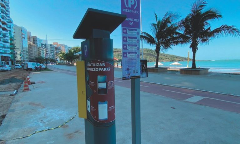 Rotativo em Guarapari: sinalização é mantida e deixa motoristas confusos