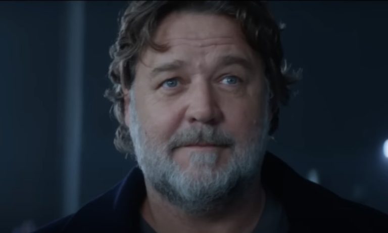 Russell Crowe enfrenta o sobrenatural em filme