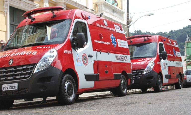 Sargento do Bombeiros é baleado durante socorro a vítimas de acidente no Sul do ES
