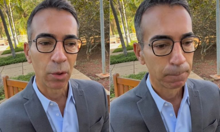 ‘Sei bem a dor’: Tralli manda recado para famílias de vítimas de acidente aéreo