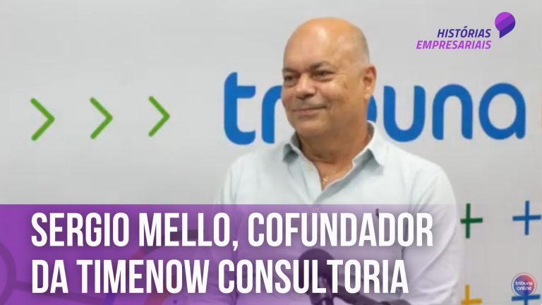 Sergio Mello, cofundador da Timenow Consultoria e Gestão de Projetos
