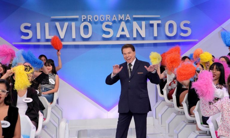 Assista ao último programa de Silvio Santos que foi ao ar no SBT